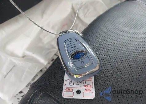 2016 Subaru Forester 2.5I Touring из США, поврежденный, VIN JF2SJAVC0GH545126